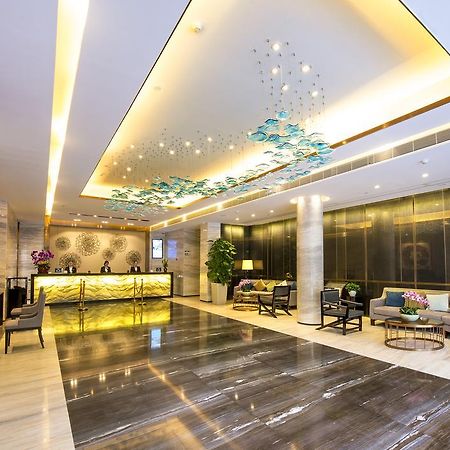 Phoenix Valley Holiday Hotel Châu Hải Ngoại thất bức ảnh