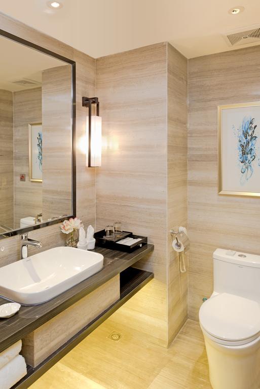 Phoenix Valley Holiday Hotel Châu Hải Ngoại thất bức ảnh