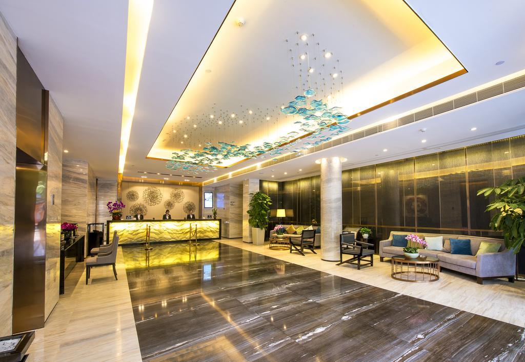 Phoenix Valley Holiday Hotel Châu Hải Ngoại thất bức ảnh